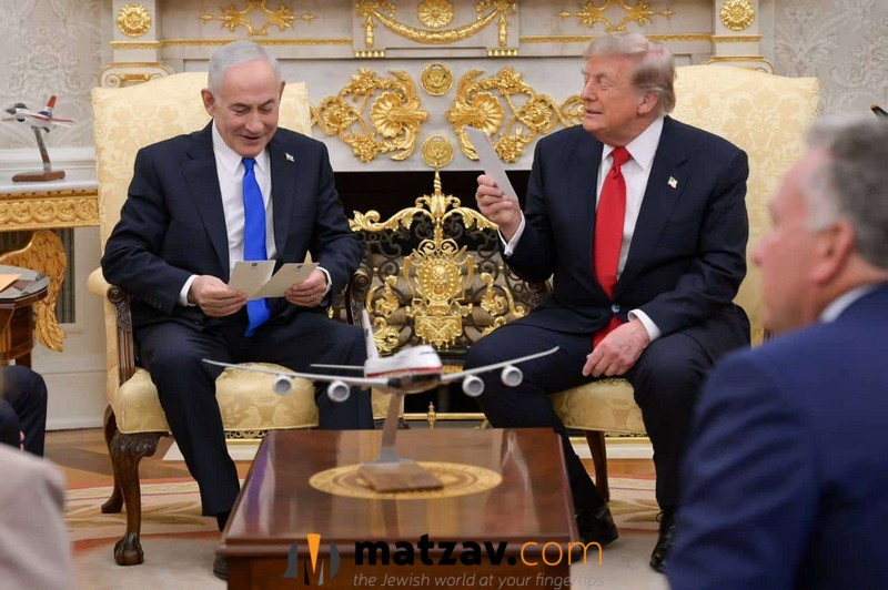 Netanyahu Meets Trump: New Iran Strike May Be Unavoidable as High-Stakes Talks...