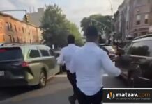 CHAOS IN BROOKLYN: Brazen Boro Park Theft Suspects Captured After Wild Police Chase Across Brooklyn