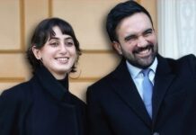 Mamdani Wife, First Lady Rama Duwaji, Traveling To Syria, Lebanon — With Taxpayer-Funded NYPD Security Detail: Sources