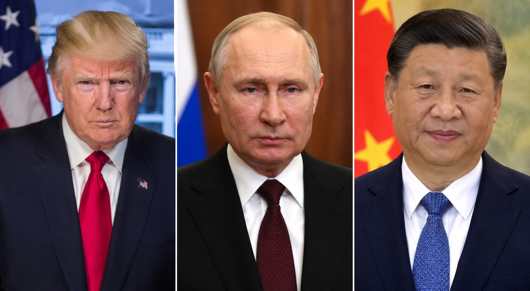 “VERY BAD FOR THEM”: Trump Issues Stark Warning to China and Russia: “Don’t Arm...