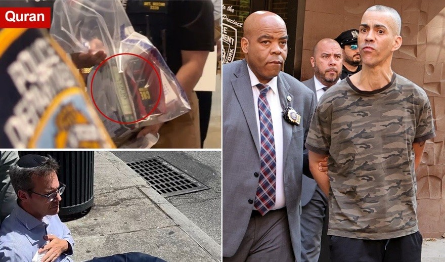 “Allahu Akbar” Rampage: Hate Crime Charges Filed After Jewish, Asian Men...