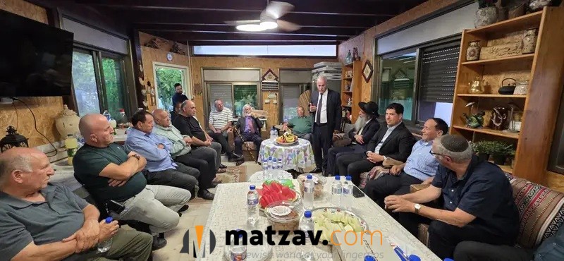 Rav Meir Shmueli Publicly Apologizes for Post-Oct. 7 Remarks About Arab Medical...