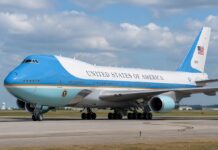 Catering Truck and Decoy Jet: Secret Mission To Protect Trump From Iranian Threat