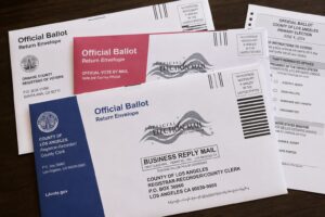 Court Clears Way for Trump Mail-Ballot Rules, but States Launch New Challenges