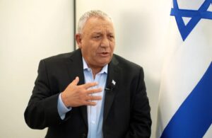 Security Reinstated for Gadi Eisenkot Through Election Day After New Threat Information Emerges