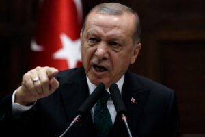 Erdoğan Vows ‘Resolute’ Fight for Palestinian Statehood