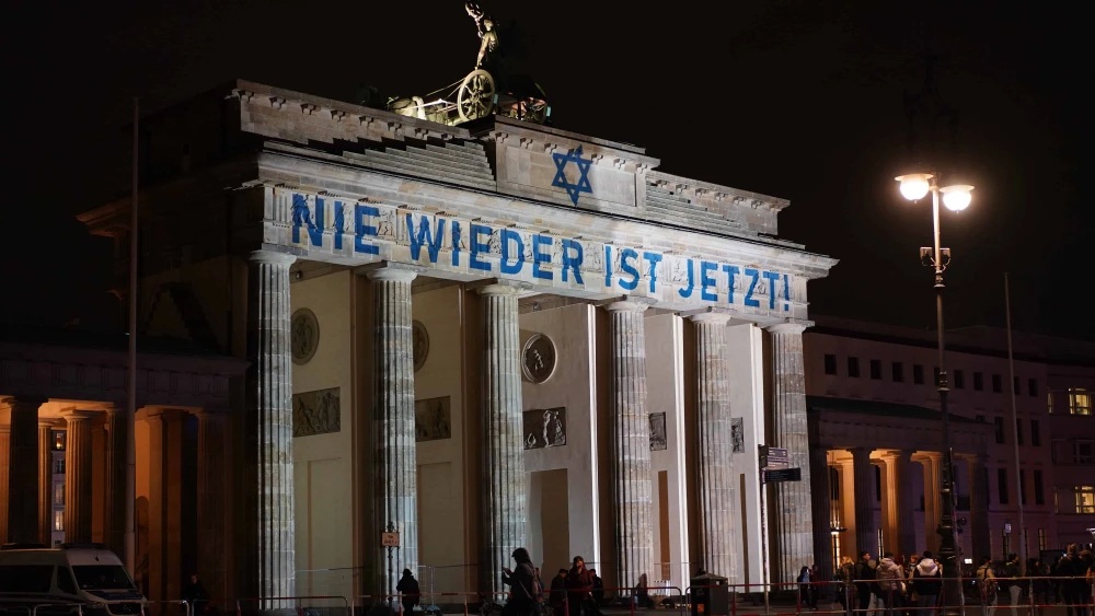 German Parliament Advances Bill Criminalizing Denial of Israel’s Right To Exist