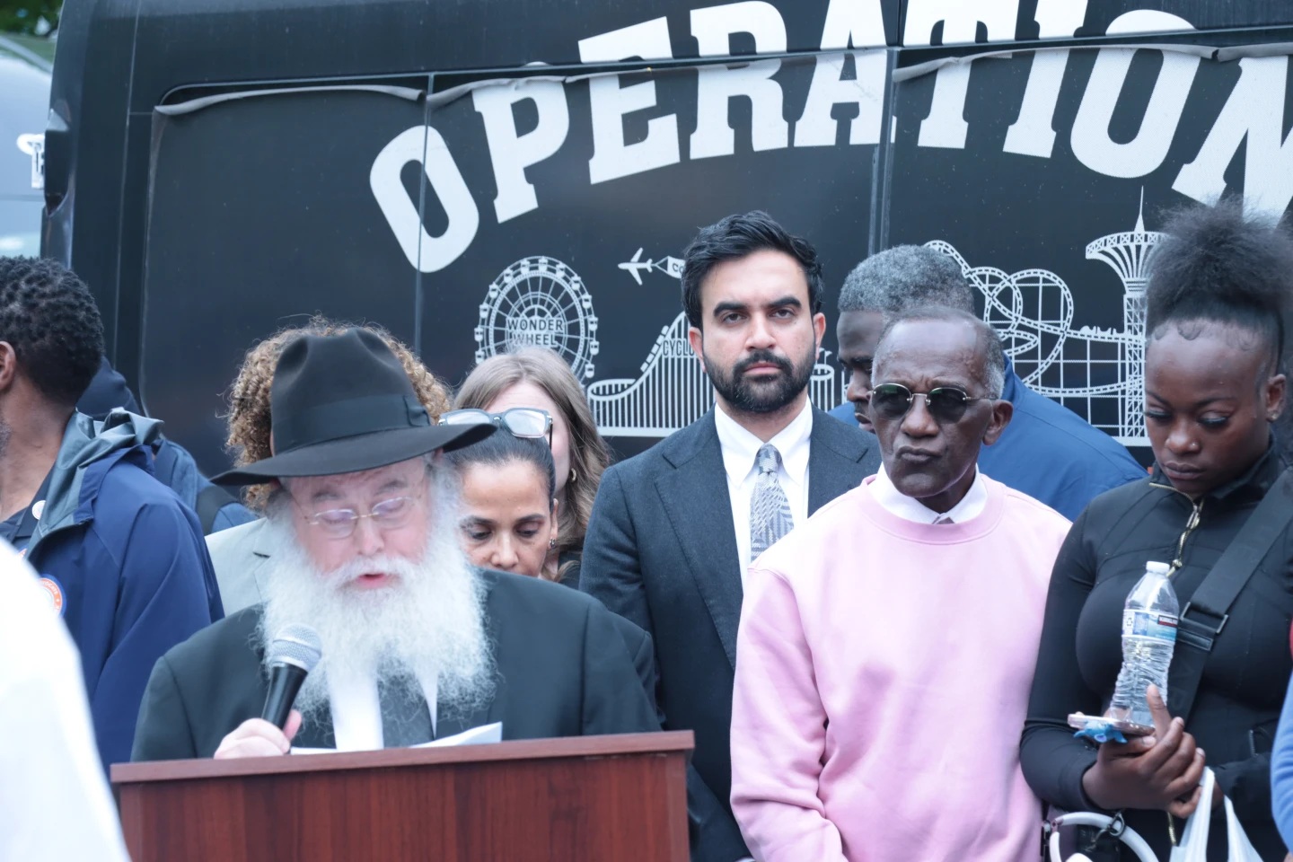 Must ‘Show Respect’ To Mamdani, Who ‘Wants To Do Right Thing For NYC,’ Says...