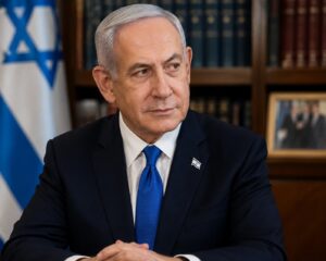 Netanyahu Rejects Oct. 7 ‘Betrayal’ Claims After Uproar Over Wife’s Remarks