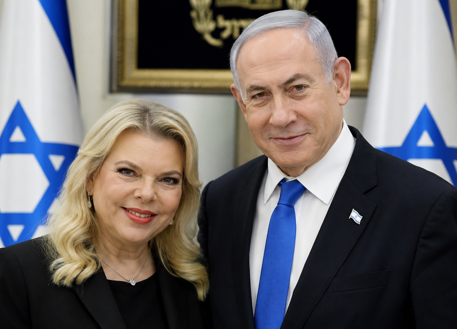 Former Prime Minister’s Residence Employee Sues, Alleges Abuse by Sara Netanyahu