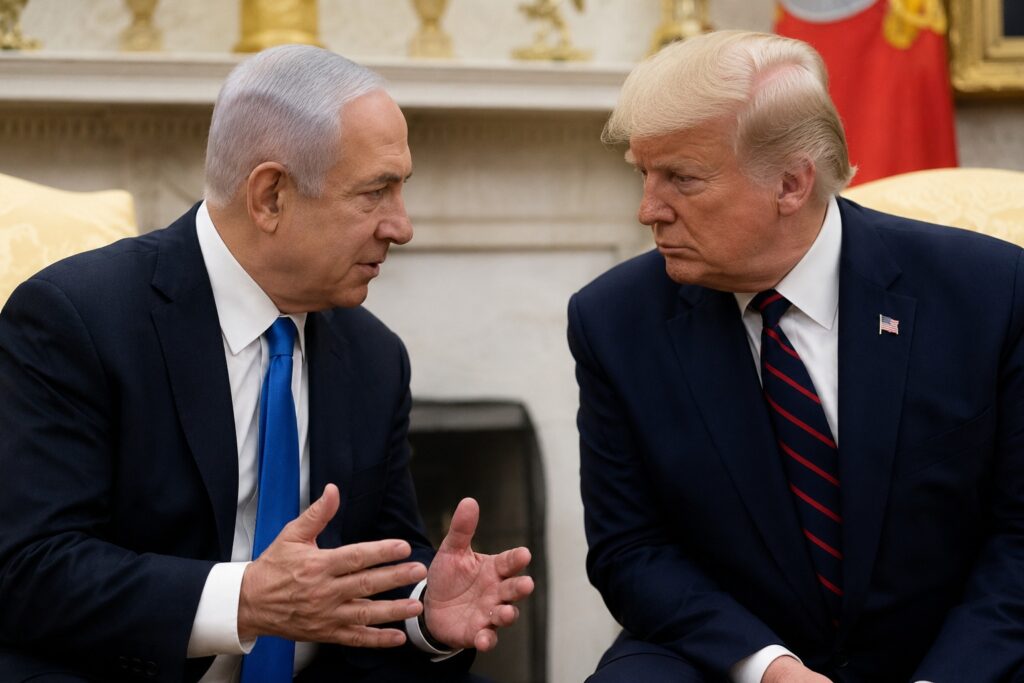 Why Trump Thinks The Iran Playbook Is Just Venezuela All Over Again