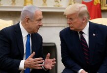 Netanyahu Says No Iran Deal Possible, Told Trump ‘Savages’ Can’t Be Trusted