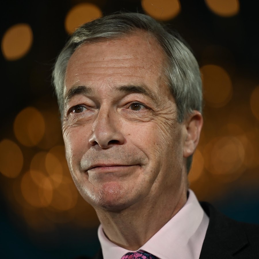 Nigel Farage Reveals He’s Quitting Parliament — But Will Run Again In...