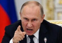 Russia Hypes ‘Nuclear War’ Threat After British Drones Launched By Ukraine For First Time