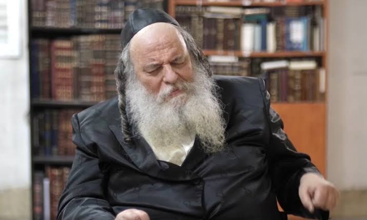 Rav Shaul Alter: “Karov Hashem L’nishberei Lev—Not Grandchildren of Great...