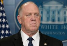 Homan: ICE Will Go ‘Where We Need to Go’ for Deportations