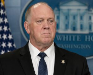 Homan: ICE Will Go ‘Where We Need to Go’ for Deportations