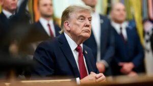 Trump Intensifies Push for Permanent Daylight Saving Time, Urges Senate to Pass Sunshine Protection Act