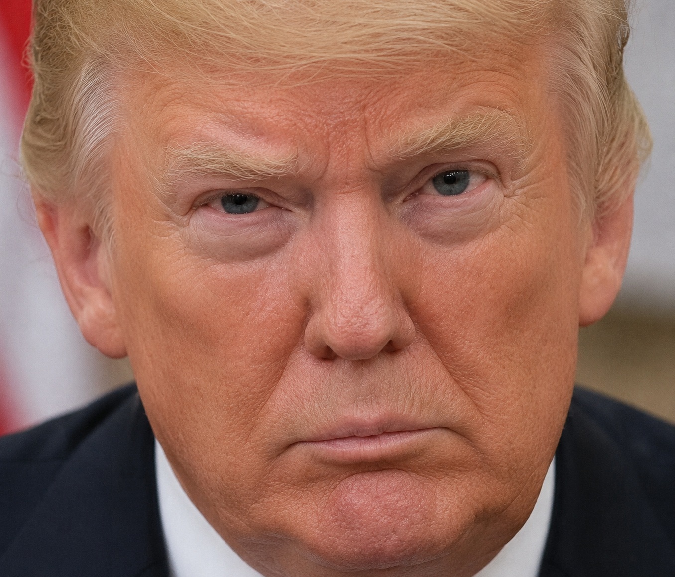 Trump: If I Weren’t President, There Would Probably Be No Middle East