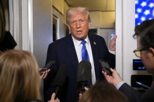 Trump Reassures Israel After US Strikes Iran: “I Will Take Care of Israel”