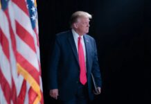 Trump Says He’d ‘Love to Run’ Again in 2028, Acknowledges Constitutional Limits