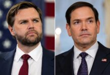 Rubio Edges Vance in Early 2028 Presidential Matchups, New Poll Finds