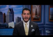 ‘Two Very Different Americas’: El-Sayed Fires Back After Trump Targets Him on Social Media