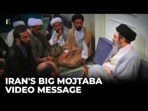 New Footage of Mojtaba Khamenei Emerges—Or Is It an AI Hoax?