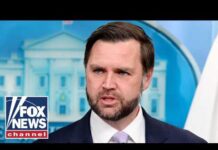 Vance Calls El-Sayed ‘Crazy’ After Being Mocked as ‘Peter Thiel’s Boy’