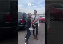 Anti-Israel Debate Descends Into Chaos as Yoseph Haddad Is Allegedly Assaulted