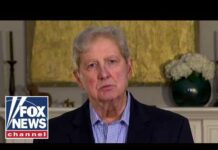 Sen. Kennedy Dismisses Kamala Harris: ‘She’s Yesterday’
