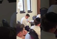 Watch: Yeshiva Ateres Shmuel of Waterbury Bais Medrash Elul 2026