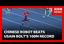 Robots Smash Human Speed Records at Beijing Games — and Stumble Their Way Into the Spotlight