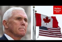 Pence: ‘Last Thing’ Our Economy Needs Is a Trade War with Canada