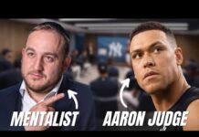 Watch: Mentalist Shlomo Levinger Performs for the New York Yankees