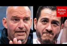 Watch: John Fetterman Reacts To Abdul El-Sayed’s Victory In The Michigan Senate Democratic Primary