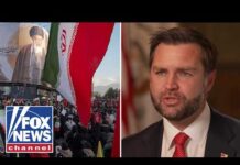 Vance: Resolving Iran Situation ‘Going to Be Messy and It’s Going to Take Some Time’