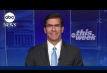 Esper: Iran Is Playing Trump Like a Fiddle as Tehran Grows More Defiant
