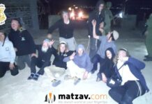 Three Israelis Cross Into Syria Near Mount Hermon, Returned by IDF
