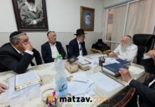 Rav Shimon Galai Shares Powerful Steipler Story: ‘In Shomayim, They Do It With Far Greater Strength’