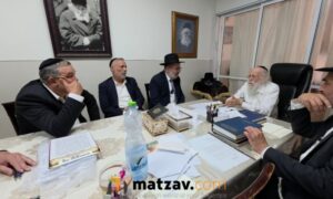 Rav Shimon Galai Shares Powerful Steipler Story: ‘In Shomayim, They Do It With Far Greater Strength’