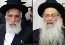 Senior Sefardi Rabbonim Call for Mass Rally Outside Military Prison Over Arrest of Yeshiva Bochur