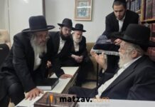 Historic Story Revealed: Rav Elyashiv’s Daughter Was Arrested 75 Years Ago for Refusing Military Service