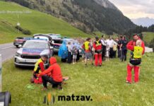 Chareidi Families With Toddlers Stranded 7,500 Feet Up Austrian Alps, Face Massive Rescue Bill