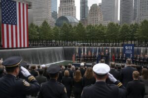 Trump to Skip Ground Zero on 25th Anniversary of 9/11, Attend Pentagon Ceremony Instead