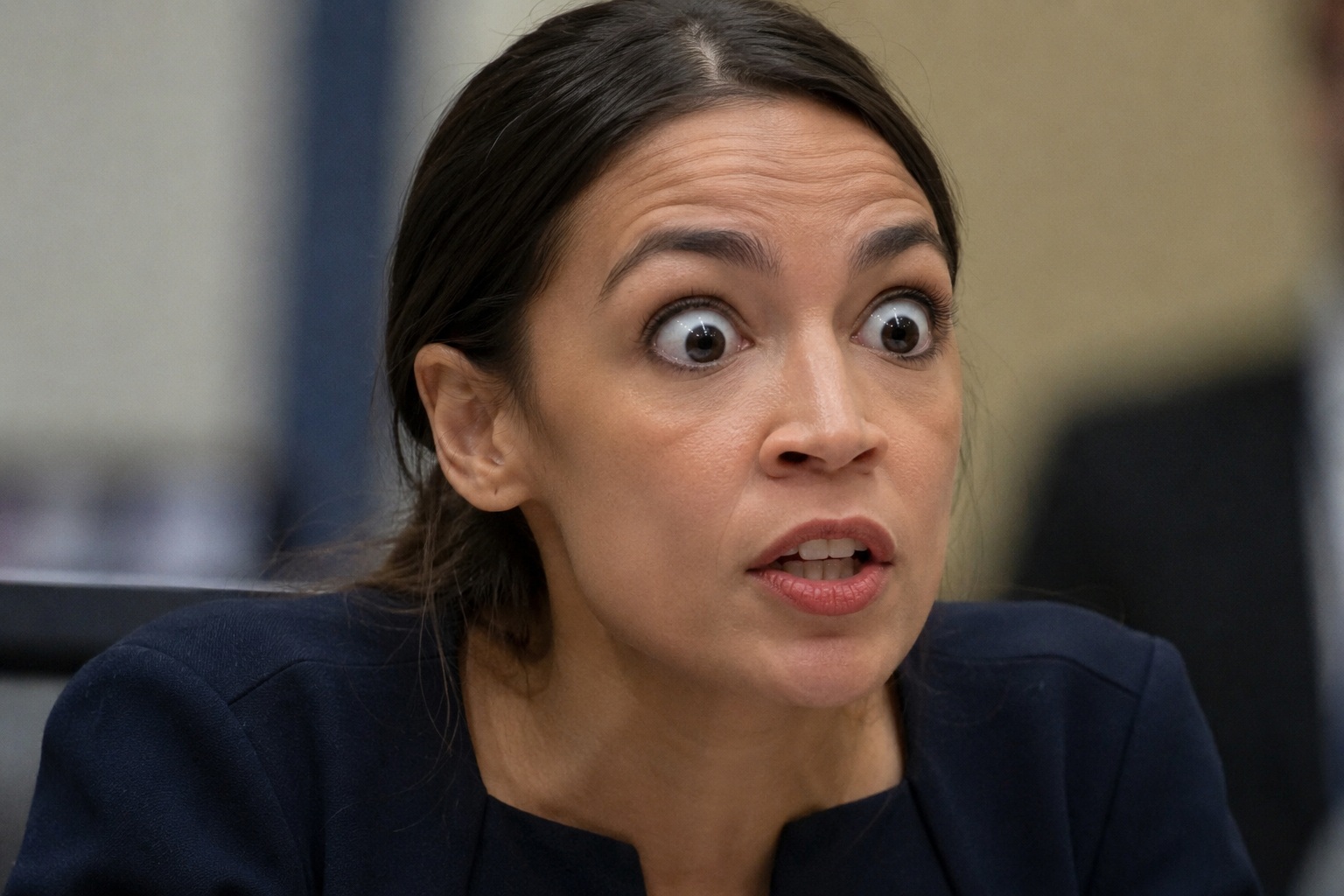 LEFTWARD LURCH: AOC Overtakes Newsom in Early 2028 White House Betting Odds