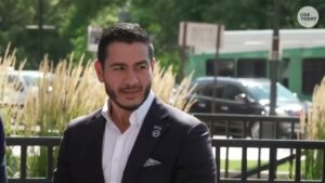 El-Sayed Takes Another Shot at Vance’s Marriage Amid Clash Over Sharia Law