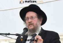 A Kashrus Legend: Rav Avrohom Yitzchok Juravel zt”l
