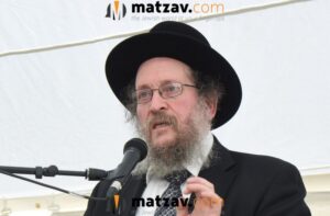 A Kashrus Legend: Rav Avrohom Yitzchok Juravel zt”l