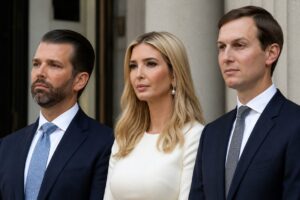 BBC Moves to Subpoena Trump’s Children and Jared Kushner in $10 Billion Defamation Lawsuit
